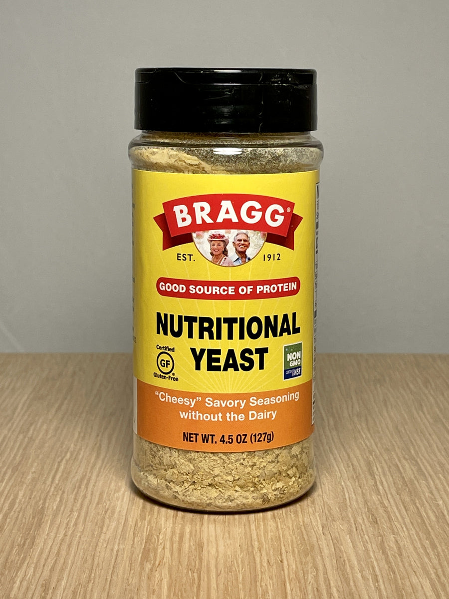 Seasoning, Nutritional Yeast, Bragg – The Downtown Farm Stand